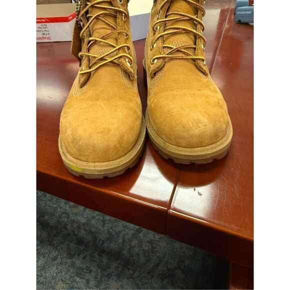 Timberland Timb 6 Padded Collar Mens Waterproof Boots sz 4.5 main image 8